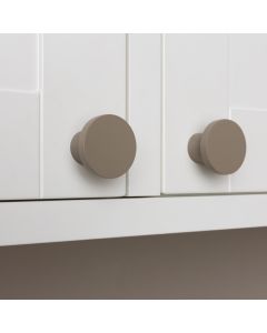 Ligo Knoflík - Mocha - 35 mm