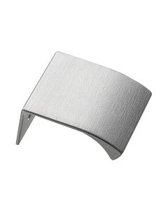 Edge Straight Profilové madlo - Nerezová ocel Look