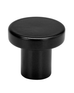 Cabinet Pull / Drawer Knoflík 2078 - Černá