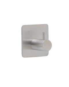 Base Pin Háček - Brushed Nerezová ocel