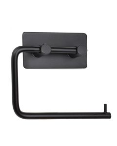Base Držák na toaletní papír - Černá