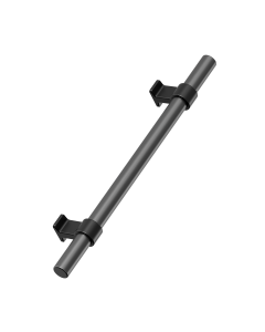 Bond Madlo - Matný Černá / Gun-metal