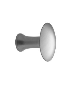 Castle Knoflík - Nerezová ocel Look