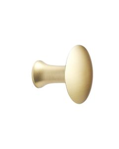 Castle Knoflík - Brushed Gold