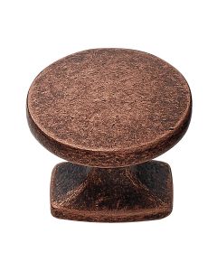 Classic Knoflík - Staroměď