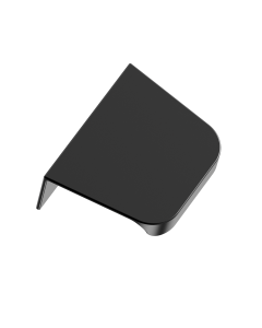 Comet Profilové Madlo - Matný Černá