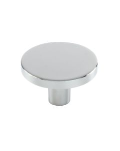 Como Big Knoflík  - Chrom