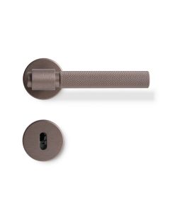 Helix 200 Dveřní Klika - Tmavý Bronz