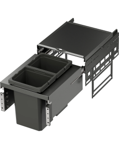 Envi Space 400 / 2 Řešení na třídění odpadu