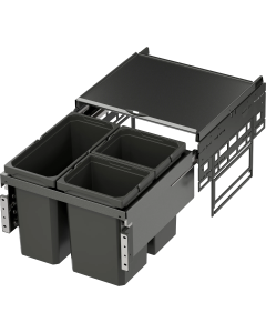 Envi Space 500 / 3 Řešení na třídění odpadu