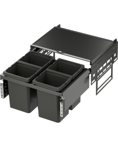 Envi Space 600 Řešení na třídění odpadu