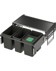 Envi Space 800 / 4 Řešení na třídění odpadu