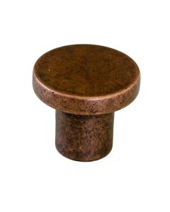 Dial Knoflík - Staroměď