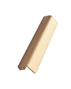 Fringe Madlo - Kartáčovaná mosaz