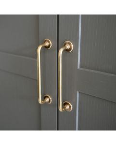 Jubilee Madlo - Untreated Mosaz