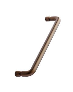 Junction Madlo - Kartáčovaná mosaz