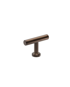 Viva T Knoflík - Mosaz černěná