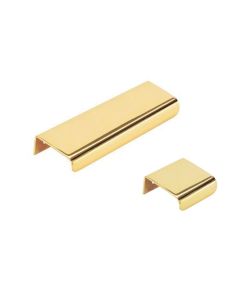 Lip Profilové madlo - Mosaz