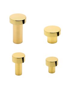 Mood Knoflík / Háček - Leštěná mosaz