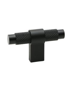 Pitch Knoflík - Černá