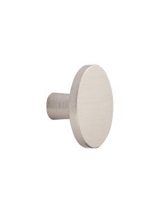 Plato Knoflík - Nerezová ocel Look