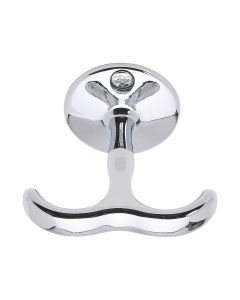 Siljan Háček – Polished Chrom – Beslag Design