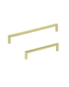 Soft Madlo - Leštěná mosaz