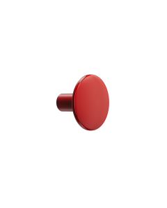 Tango Knoflík - Vibrant red