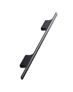 Tau Madlo - Kartáčovaná Matný Černá