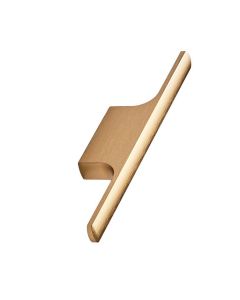 Tau Knoflík - Kartáčovaná mosaz