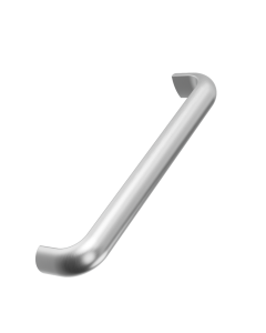 Vibe Handle - vzhled nerezové oceli