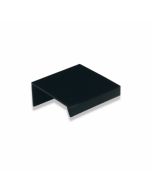 Slim 4025 Profilové madlo - Černá