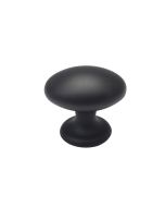 Cabinet Pull / Drawer Knoflík 401-40 - černá