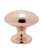 Cabinet Knoflík 401-40 - Leštěná měď