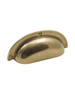 Shell Pull 3922 - Mosaz