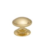 Cabinet Knoflík / Drawer Pull 24466-35 - Leštěná mosaz