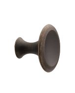 Bell Knoflík - Antique Brown