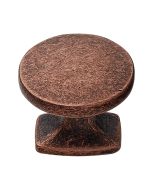 Classic Knoflík - Staroměď