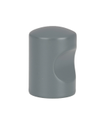 Nova Short Knoflík - Blue Grey