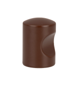 Nova Short Knoflík - Brown