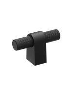 Jaeger T-Bar Knoflík - Černá