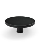 Garda Knoflík - Matný Černá - 60 mm 