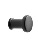 Gate Knoflík - Matný Černá