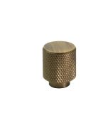 Helix Knoflík - Starobronz