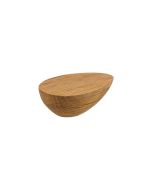 Pebble Mini Knoflík - Dub