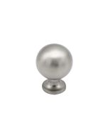 Lily Knoflík - Nerezová ocel Look