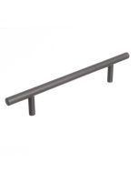 Nova T-Bar Madlo - Graphite Šedá
