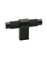 Pitch Knoflík - Černá