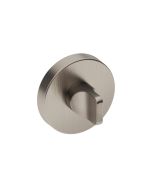 Round Premium Line Toilet Lock - Nerezová ocel