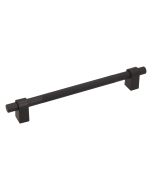 Jaeger T-Bar Madlo - Černá - CC 192 mm